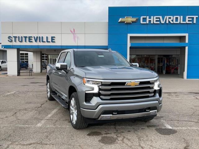 new 2025 Chevrolet Silverado 1500 car, priced at $74,995