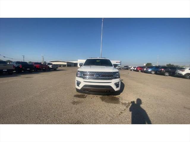 used 2020 Ford Expedition car, priced at $43,218