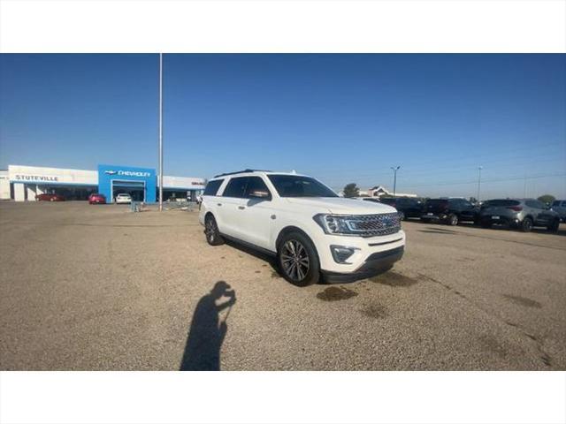 used 2020 Ford Expedition car, priced at $43,218