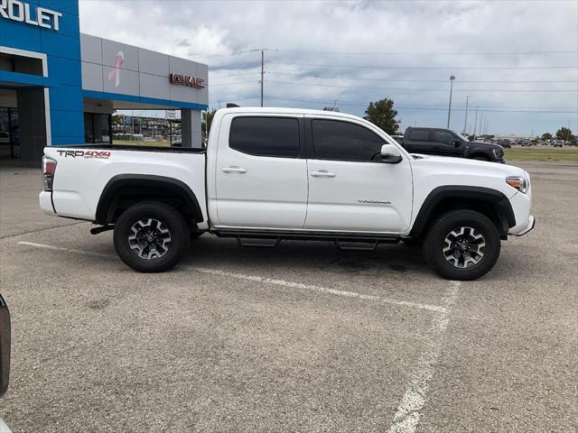 used 2021 Toyota Tacoma car, priced at $38,389