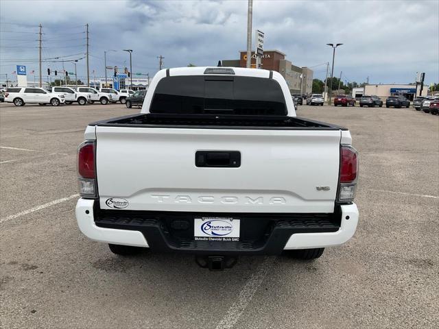 used 2021 Toyota Tacoma car, priced at $38,389