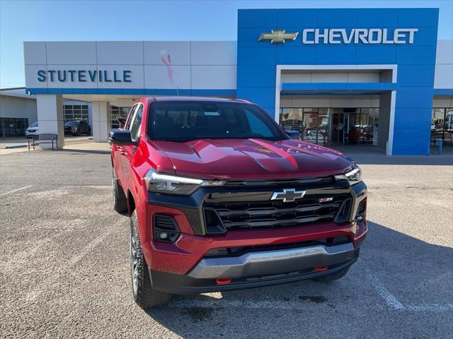 new 2024 Chevrolet Colorado car, priced at $46,400