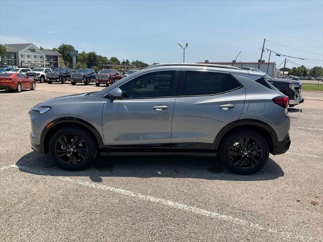 used 2025 Buick Encore GX car, priced at $28,955