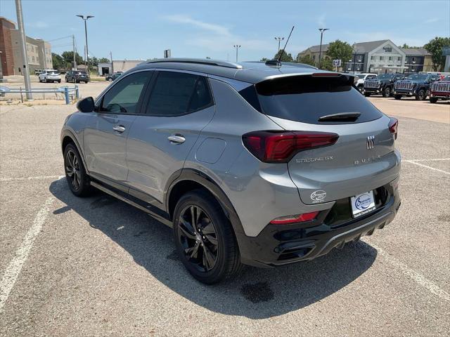 used 2025 Buick Encore GX car, priced at $28,955