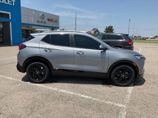 used 2025 Buick Encore GX car, priced at $28,955