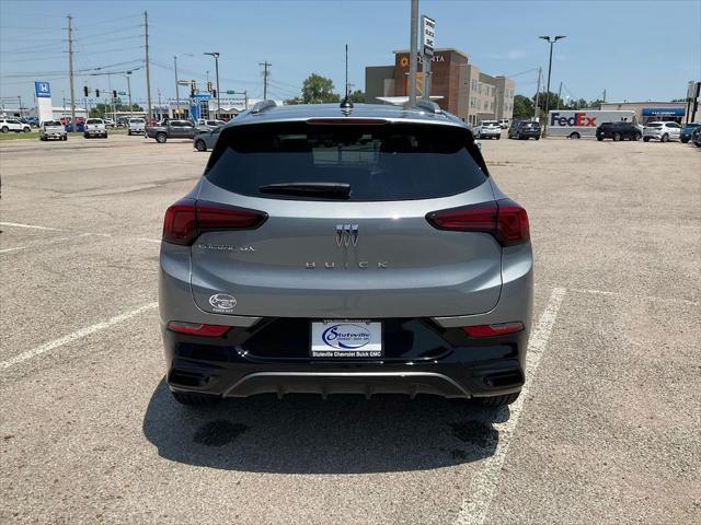 used 2025 Buick Encore GX car, priced at $28,955