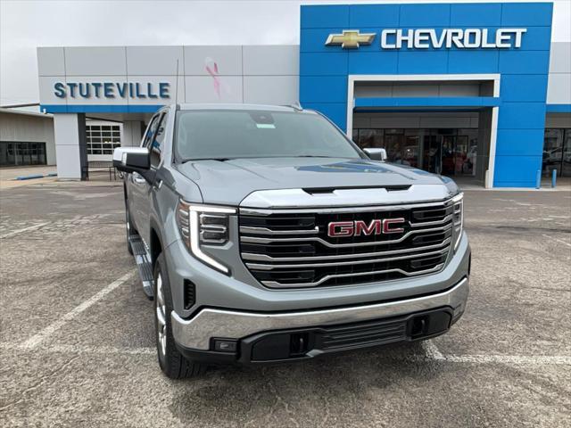 new 2025 GMC Sierra 1500 car, priced at $64,545