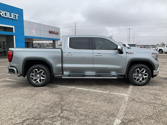 new 2025 GMC Sierra 1500 car, priced at $59,700