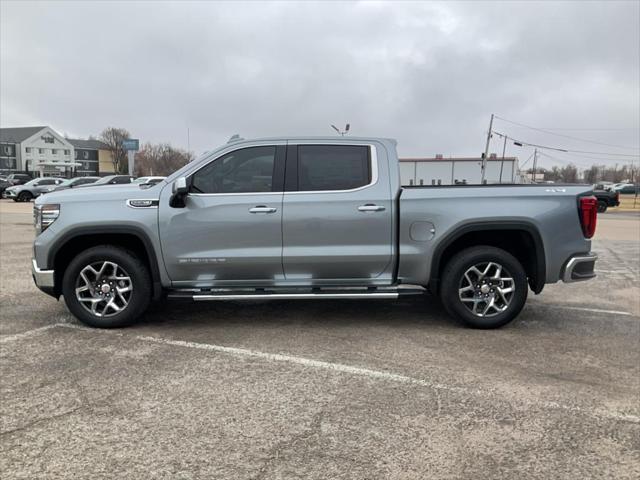 new 2025 GMC Sierra 1500 car, priced at $59,700