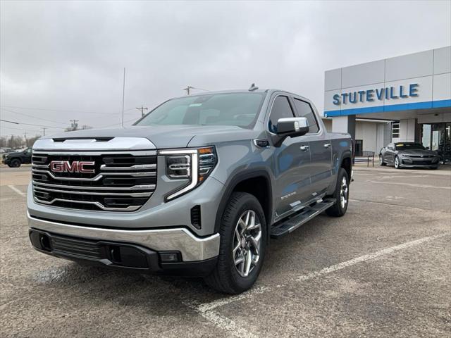 new 2025 GMC Sierra 1500 car, priced at $59,700