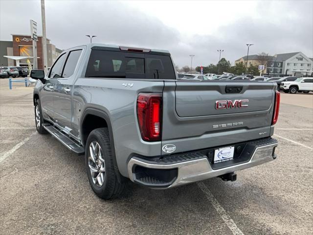 new 2025 GMC Sierra 1500 car, priced at $59,700