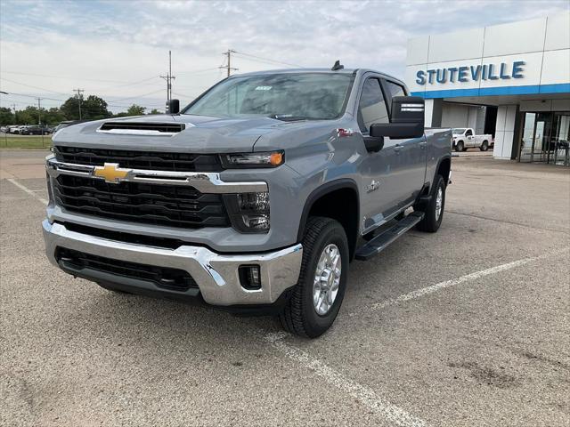 new 2024 Chevrolet Silverado 2500 car, priced at $73,550