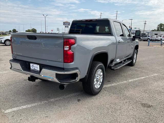 new 2024 Chevrolet Silverado 2500 car, priced at $73,550