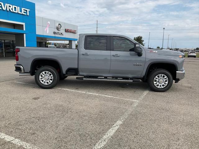 new 2024 Chevrolet Silverado 2500 car, priced at $73,550