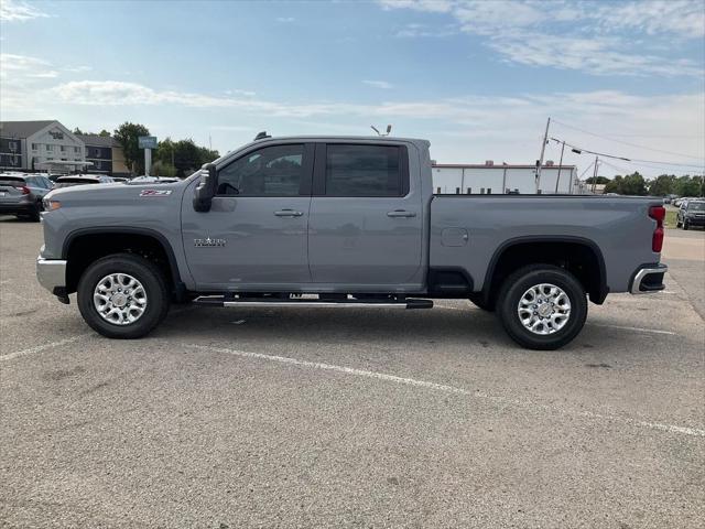 new 2024 Chevrolet Silverado 2500 car, priced at $73,550