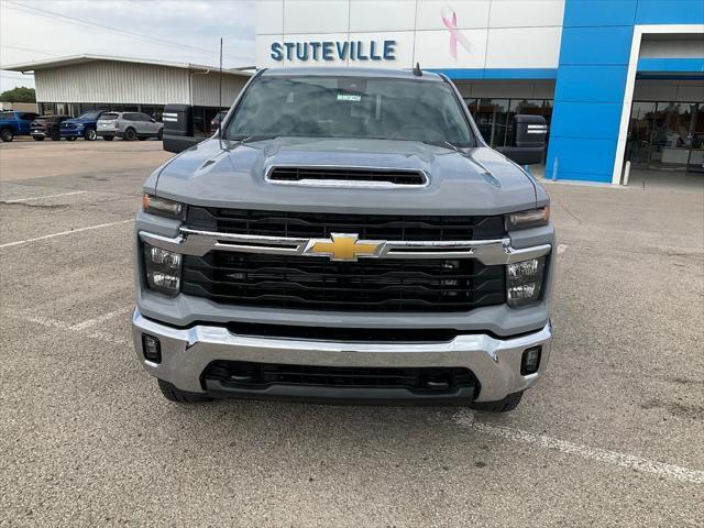 new 2024 Chevrolet Silverado 2500 car, priced at $73,550