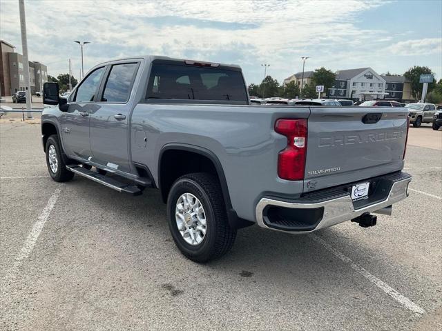 new 2024 Chevrolet Silverado 2500 car, priced at $73,550