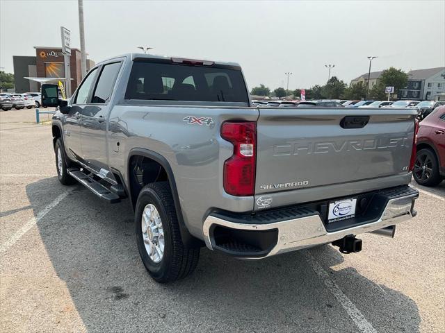 new 2024 Chevrolet Silverado 2500 car, priced at $73,290