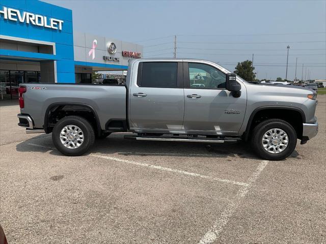 new 2024 Chevrolet Silverado 2500 car, priced at $73,290