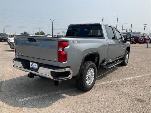 new 2024 Chevrolet Silverado 2500 car, priced at $73,290