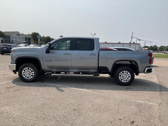 new 2024 Chevrolet Silverado 2500 car, priced at $73,290