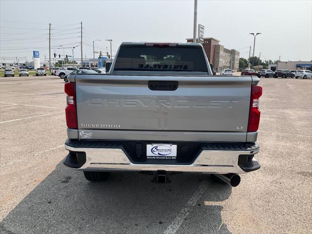 new 2024 Chevrolet Silverado 2500 car, priced at $73,290