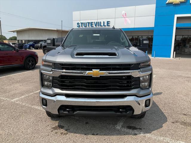 new 2024 Chevrolet Silverado 2500 car, priced at $73,290