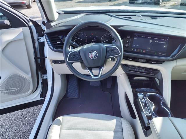 used 2021 Buick Envision car, priced at $26,418