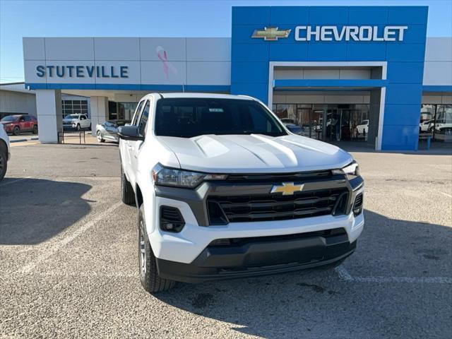 new 2024 Chevrolet Colorado car, priced at $40,605