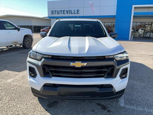 new 2024 Chevrolet Colorado car, priced at $40,605