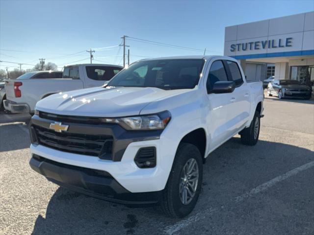 new 2024 Chevrolet Colorado car, priced at $40,605