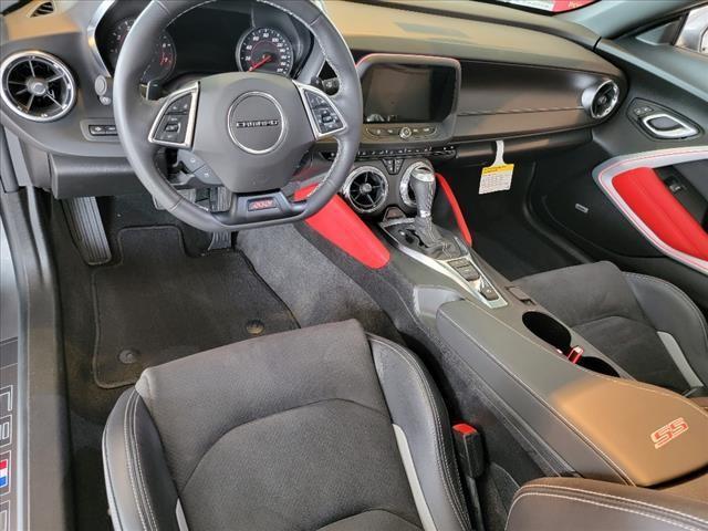 used 2021 Chevrolet Camaro car, priced at $50,925