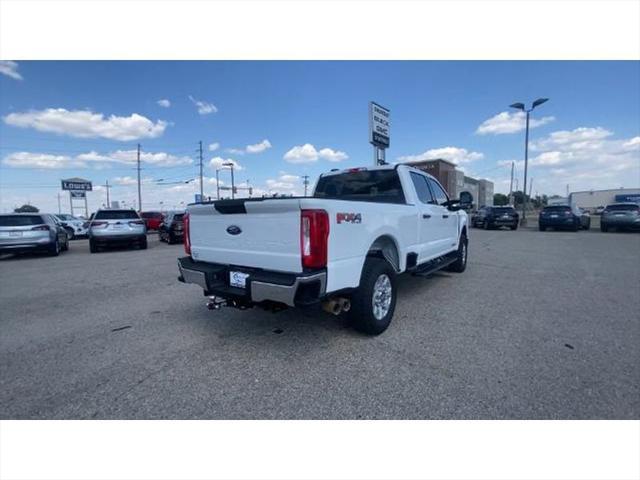 used 2023 Ford F-250 car, priced at $58,000