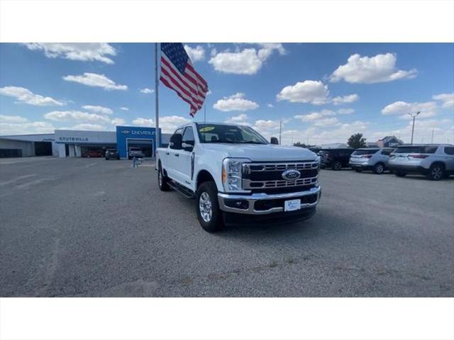 used 2023 Ford F-250 car, priced at $58,000