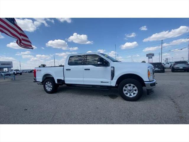 used 2023 Ford F-250 car, priced at $58,000