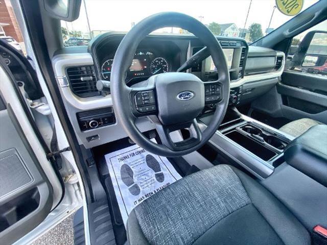 used 2023 Ford F-250 car, priced at $58,000