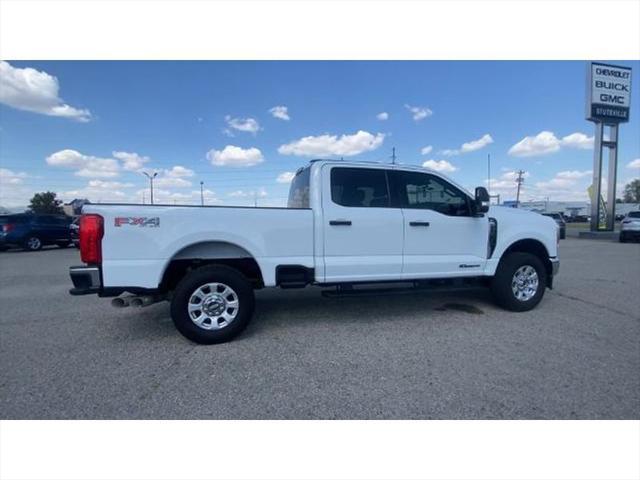 used 2023 Ford F-250 car, priced at $58,000