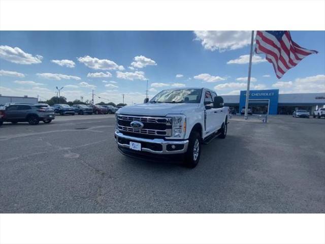 used 2023 Ford F-250 car, priced at $58,000