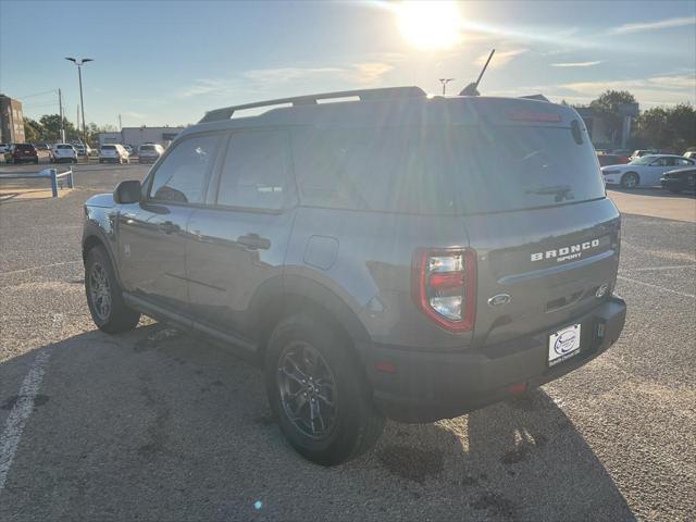 used 2023 Ford Bronco Sport car, priced at $33,325