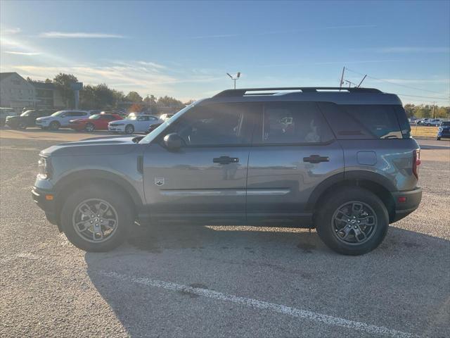 used 2023 Ford Bronco Sport car, priced at $33,325