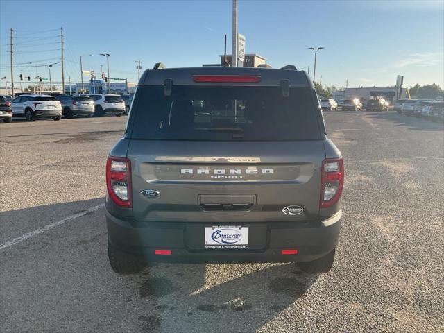 used 2023 Ford Bronco Sport car, priced at $33,325