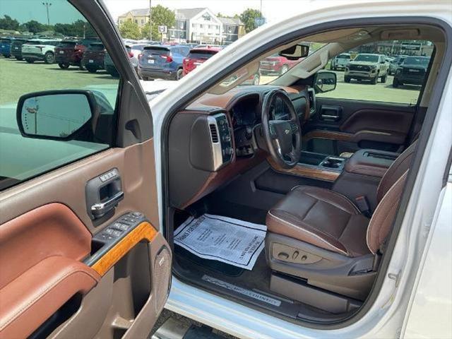 used 2018 Chevrolet Silverado 1500 car, priced at $37,300