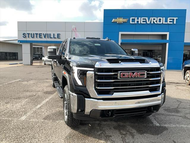 new 2025 GMC Sierra 2500 car, priced at $73,385