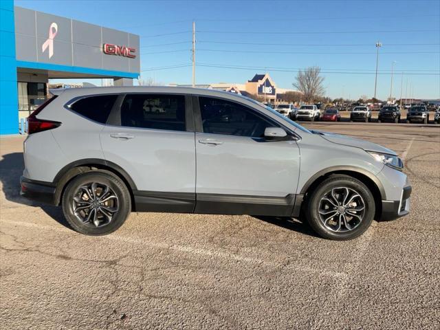 used 2020 Honda CR-V car, priced at $22,975