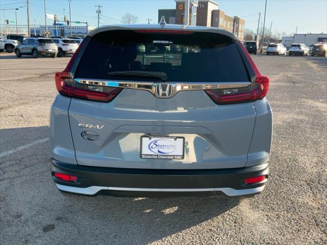 used 2020 Honda CR-V car, priced at $22,975