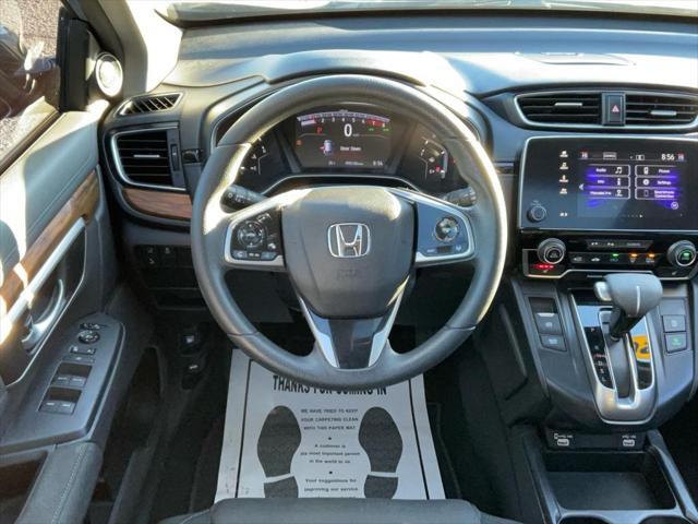 used 2020 Honda CR-V car, priced at $22,975