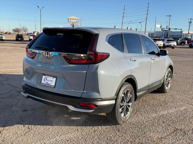 used 2020 Honda CR-V car, priced at $22,975