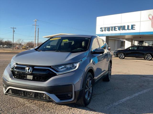 used 2020 Honda CR-V car, priced at $22,975