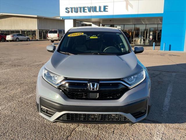 used 2020 Honda CR-V car, priced at $22,975