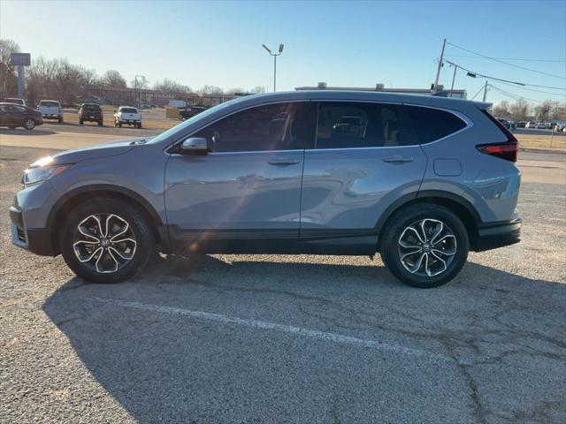 used 2020 Honda CR-V car, priced at $22,975